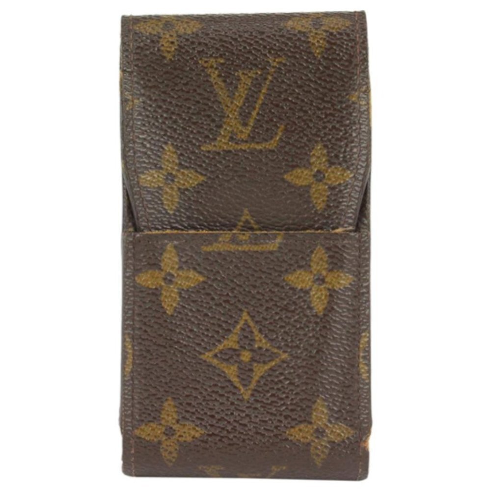 Louis Vuitton Monogram Cigarette Case Mobile Phone